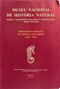 O PROFESSOR GERMANO DA FONSECA SACARRÃO (1914-1992), ASPECTOS DA SUA OBRA CIENTÍFICA E DIDÁCTICA.