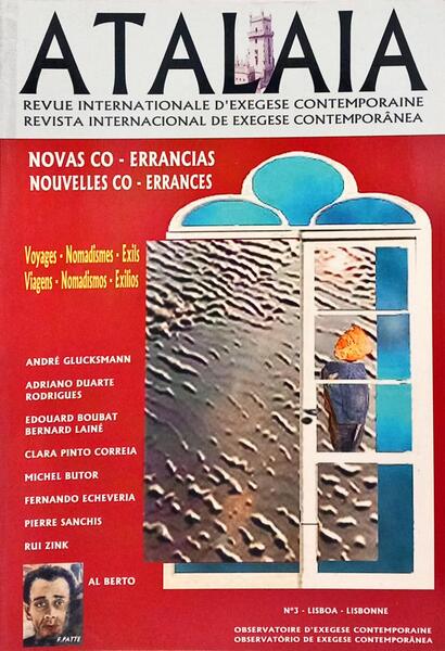 ATALAIA N.º 3, 1997.