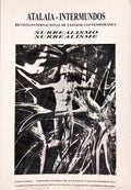 ATALAIA - INTERMUNDOS, N.ºS 10/11, 2002. SURREALISMO - SURREALISME.