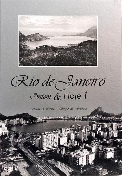RIO DE JANEIRO, ONTEM & HOJE, 1.