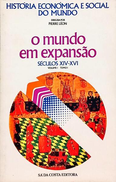 HISTÓRIA ECONÓMICA E SOCIAL DO MUNDO. [12 VOLS.]