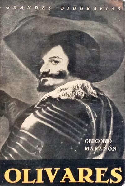 OLIVARES (A PAIXÃO DE MANDAR).