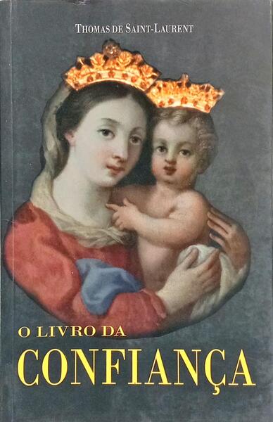 O LIVRO DA CONFIANÇA.