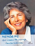 MEMÓRIAS QUE VIERAM TER COMIGO [DEDICATÓRIA DA AUTORA]