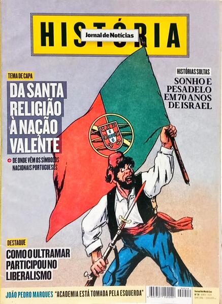 JORNAL NOTÍCIAS HISTÓRIA, N.º 14, JUNHO 2018.