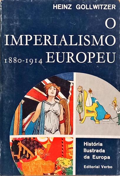 O IMPERIALISMO EUROPEU 1880-1914.