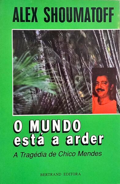 O MUNDO ESTÁ A ARDER.