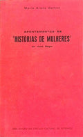 APONTAMENTOS ÀS HISTÓRIAS DE MULHERES DE JOSÉ RÉGIO.
