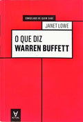O QUE DIZ WARREN BUFFETT.