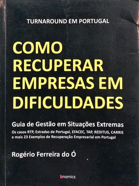 TURNAROUND EM PORTUGAL.