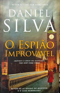 O ESPIÃO IMPROVÁVEL.