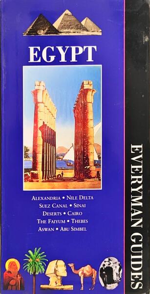 EGYPT: EVERYMAN GUIDES.