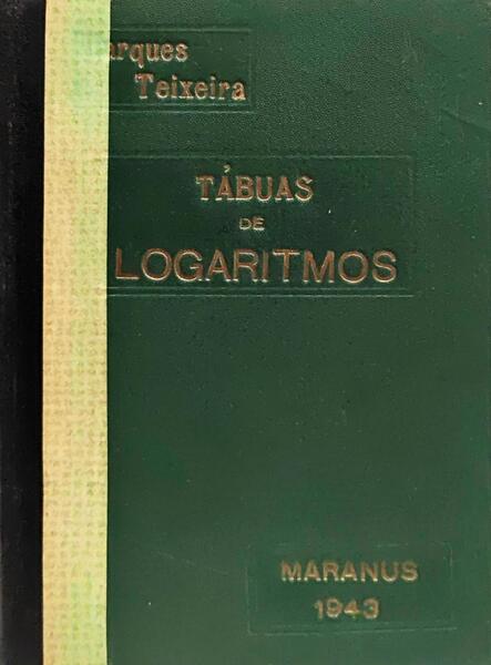 TÁBUAS DE LOGARITMOS DECIMAIS.