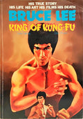 BRUCE LEE KING OF KUNG-FU.