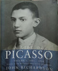 A LIFE OF PICASSO.