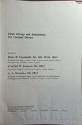 LIMB SALVAGE AND AMPUTATION FOR VASCULAR DISEASE.