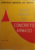 CURSO PRÁTICO DE CONCRETO ARMADO. [4 VOLS.]