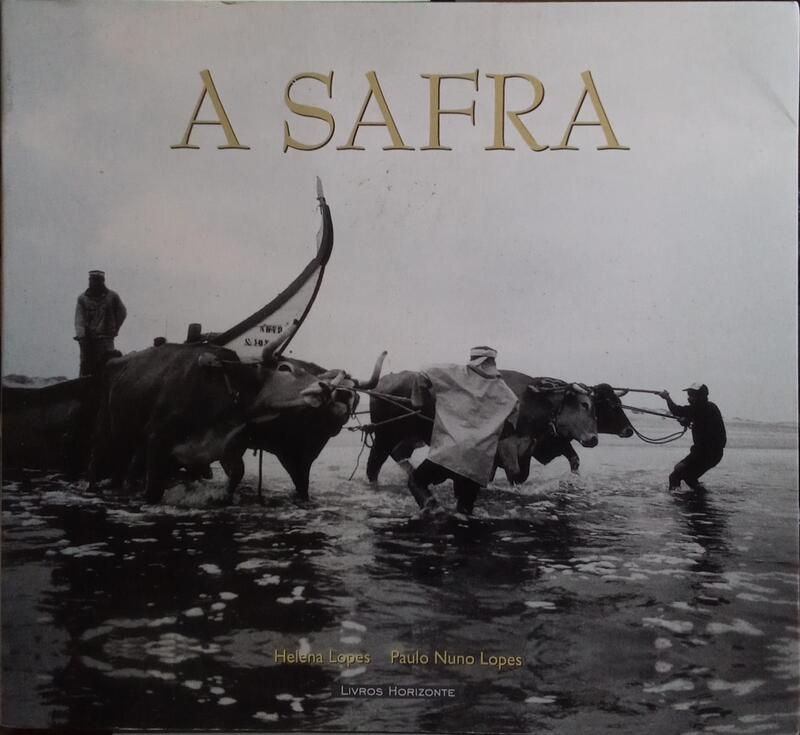 A SAFRA.