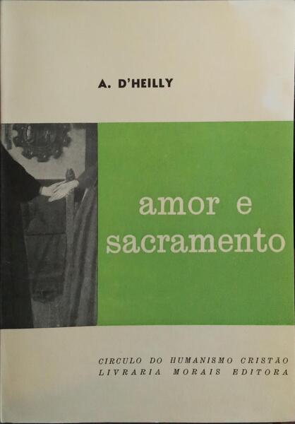AMOR E SACRAMENTO.