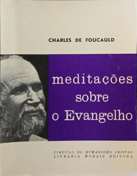 MEDITAÇÕES SOBRE O EVANGELHO.