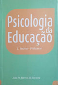 PSICOLOGIA DA EDUCAÇÃO. [2.º VOL.]