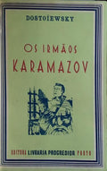 OS IRMÃOS KARAMÁZOV. [2.ª EDIÇÃO, 2 VOLS.]