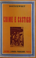 CRIME E CASTIGO. [ED. 1954]