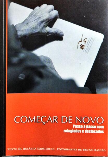 COMEÇAR DE NOVO. [DÉD. AUTORA]
