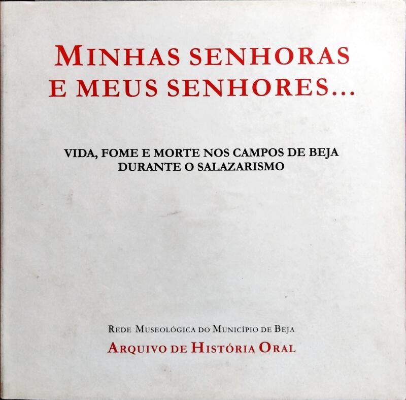 MINHAS SENHORAS E MEUS SENHORES...