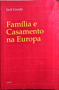 FAMÍLIA E CASAMENTO NA EUROPA.