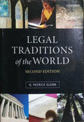 LEGAL TRADITIONS OF THE WORLD.
