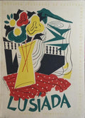 LUSÍADAS, REVISTA ILUSTRADA DE CULTURA, N.º 1, PRIMAVERA 1952 - N.º 4, DEZEMBRO 1953. [VOL. I]