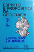 ESPÃRITO E PROPÃ“SITOS DA GEOGRAFIA. [2.Âª EDIÃ‡ÃƒO]
