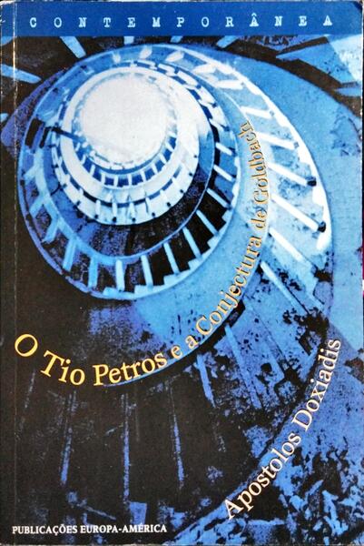 O TIO PETROS E A CONJECTURA DE GOLDBACH.