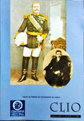 CLIO, NOVA SÉRIE - VOLUME 7, 2002.