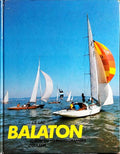 LE LAC BALATON: ALBUM DE 70 PHOTOGRAPHIES COULEUR.