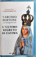 L'ULTIMO SEGRETO DI FATIMA.