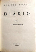 DIÁRIO VII. [2.ª EDIÇÃO, ENCADERNADO]
