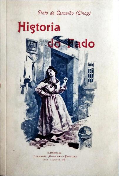 HISTÓRIA DO FADO.