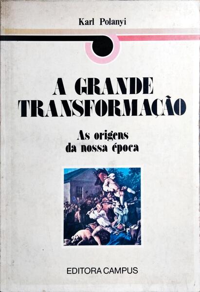 A GRANDE TRANSFORMAÃ‡ÃƒO.