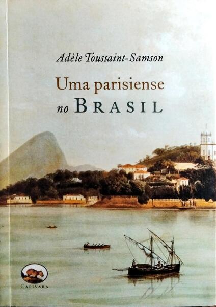 UMA PARISIENSE NO BRASIL.