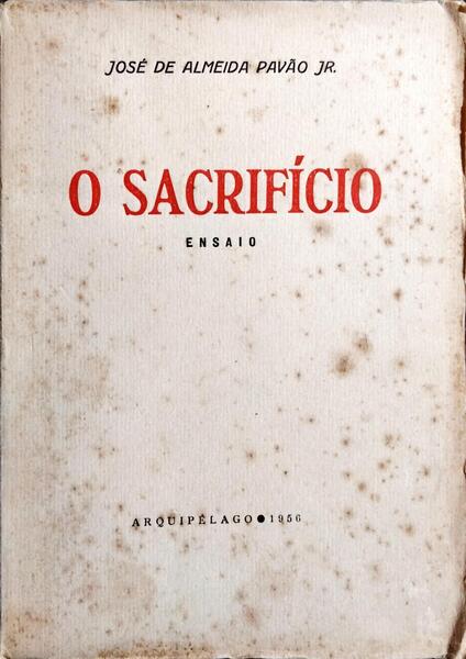 O SACRIFÃCIO.