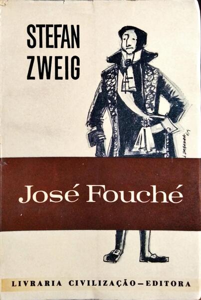 JOSÃ‰ FOUCHÃ‰. [9.Âª EDIÃ‡ÃƒO]