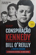 CONSPIRAÇÃO KENNEDY.