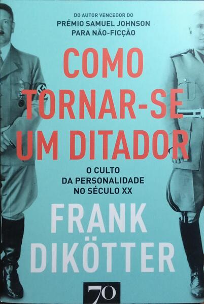 COMO TORNAR-SE UM DITADOR.