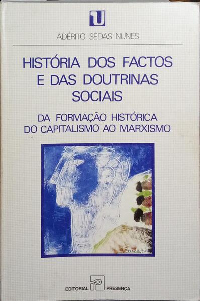 HISTÓRIA DOS FACTOS E DAS DOUTRINAS SOCIAIS.