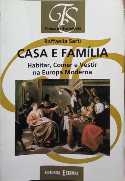 CASA E FAMÍLIA.