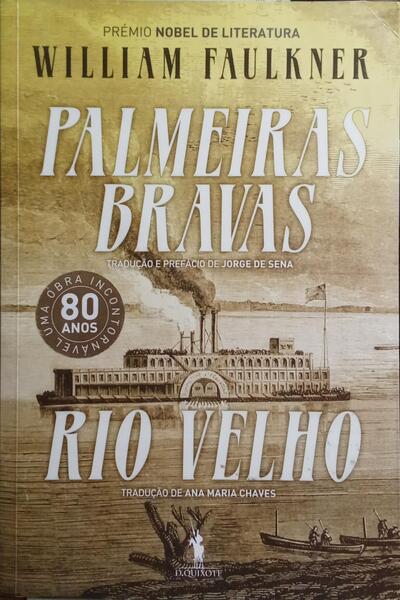 PALMEIRAS BRAVAS. RIO VELHO.