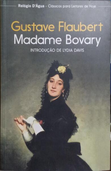 MADAME BOVARY, HÁBITOS DA PROVÍNCIA.