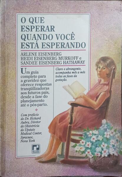 O QUE ESPERAR QUANDO VOCÊ ESTÁ ESPERANDO.